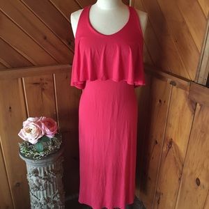 NWT Gorgeous Long Dress